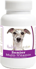 Healthy Breeds Whippet Senior Dog Multivitamin Tablets 60 Count