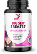 Pueraria Mirifica 500mg Root Extract - Suplemento Herbal para el Bienestar Femenino, 60 Cápsulas Veganas