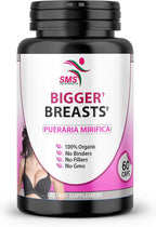 Pueraria Mirifica 500mg Root Extract - Suplemento Herbal para el Bienestar Femenino, 60 Cápsulas Veganas