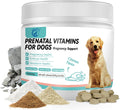 Mr Ros Multivitamínico prenatal masticable para perros - 120 comprimidos blandos