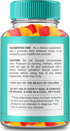 Twin Elements Gummies (2 Paquetes)