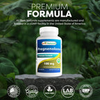 Best Naturals Pregnenolona 100 mg 120 Comprimidos