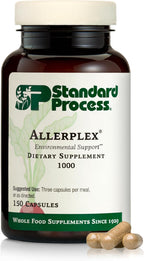Allerplex de Standard Process Inc., 150 cápsulas