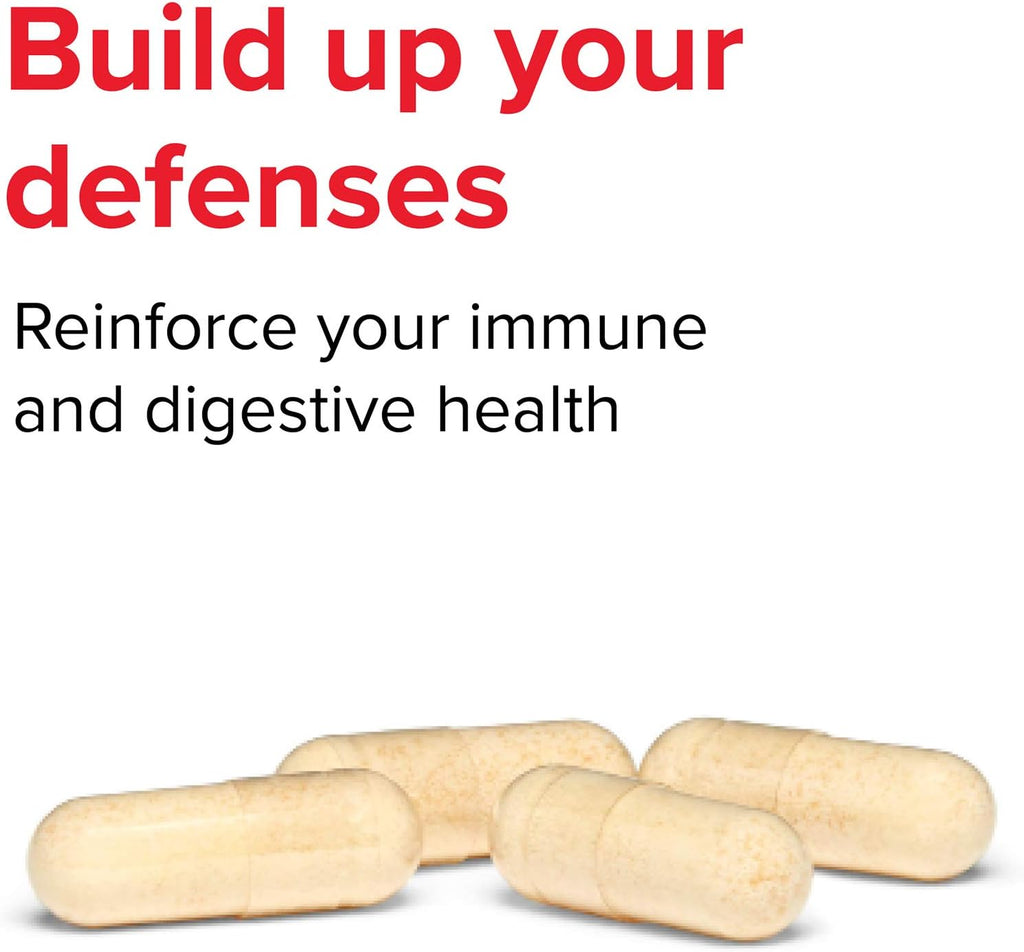 Immune Defense by Vibrant Health - 60 Capsules