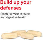 Immune Defense by Vibrant Health - 60 Capsules