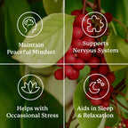 Nutri-Calm - Suplemento Herbal para el Alivio del Estrés
