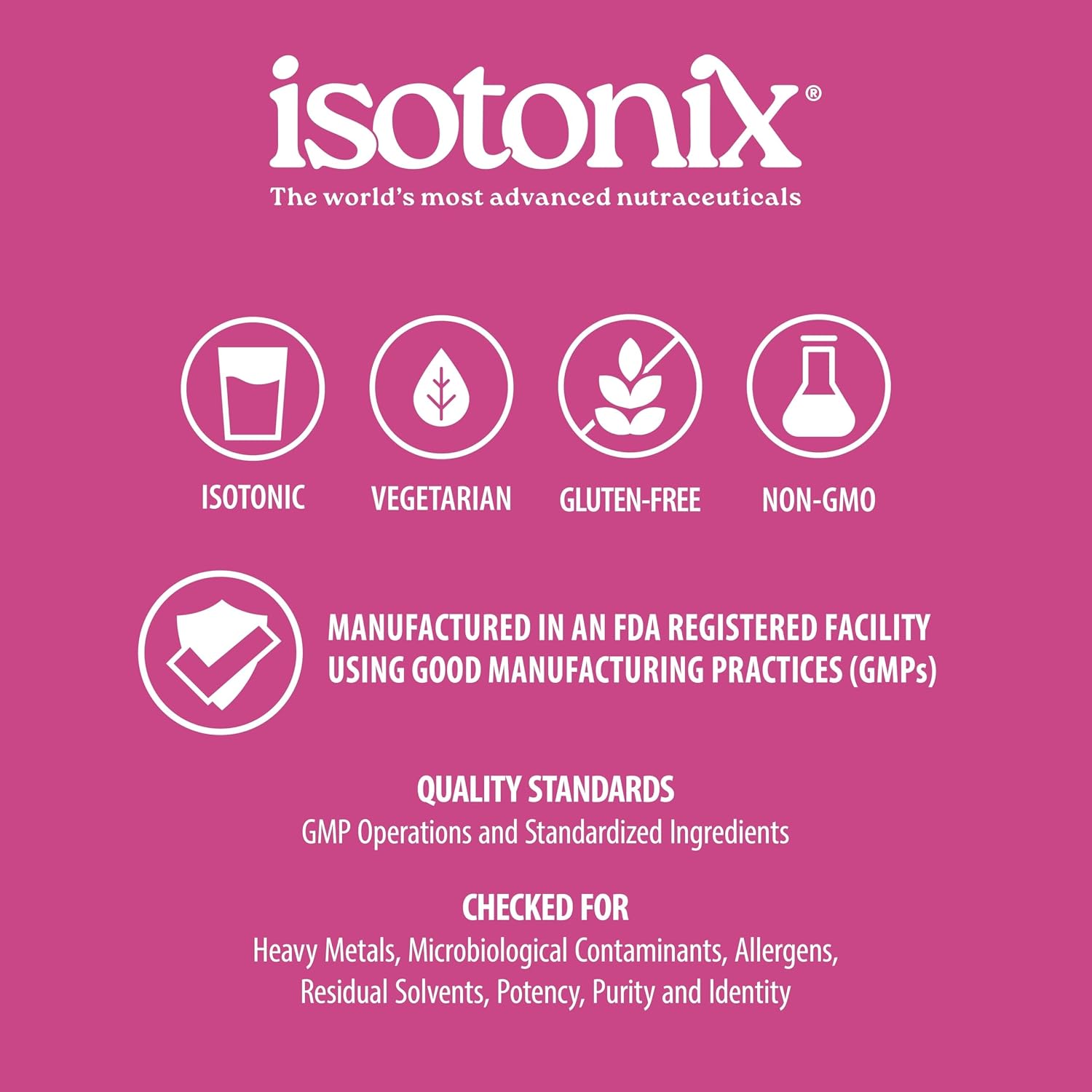 Isotonix Vitamina D con K2 – Polvo Isotónico, 30 sobres