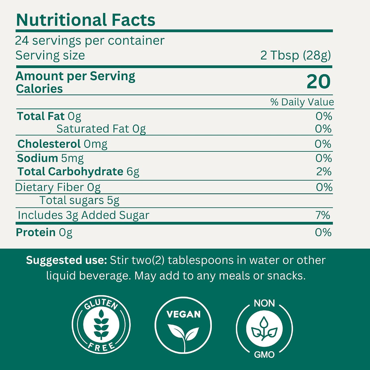 Sea Moss Gel Silvestre 24oz (680g) - 92 Vitaminas y Minerales - Superalimento Vegano No-GMO – Image 2