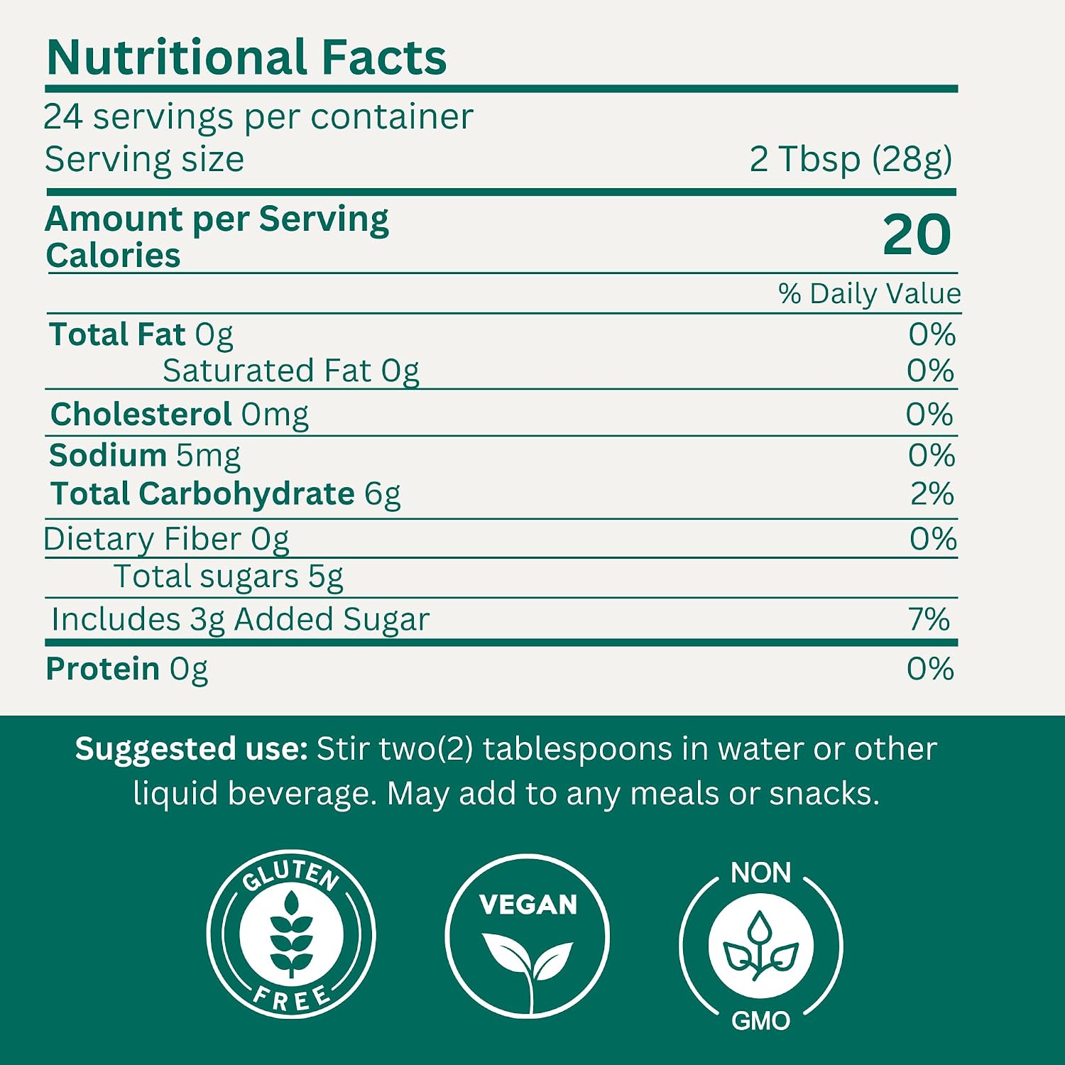 Sea Moss Gel Silvestre 24oz (680g) - 92 Vitaminas y Minerales - Superalimento Vegano No-GMO