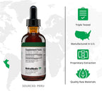 NutraMedix Maca Líquida - Complemento para el Estado de Ánimo con Extracto de Raíz de Maca Peruana - Apoyo Hormonal y Antioxidante - Vegano (60 ml)