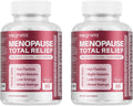 Megneta Menopause Care, con DIM, Black Cohosh, Chasteberry, Evening Primrose, Flax Seed y Ashwagandha, 120 cápsulas