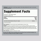 Piping Rock Sage Supplement | 180 Capsules | Concentrated Herbal Extract | Non-GMO & Gluten-Free Formula