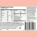 me today Multivitamínico Diario para Mujeres – 27 Vitaminas y Minerales – 30 Cápsulas Vegetarianas