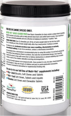 Nutri-Vet Grass Guard Masticables para Perros - 365 Comprimidos