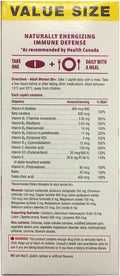 Jamieson Multivitamínico 100% Completo para Mujeres Mayores de 50 Años, 150 comprimidos