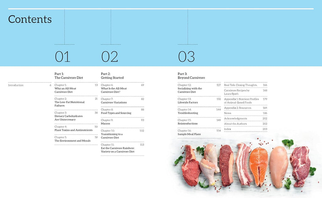 The Complete Carnivore Diet for Beginners: Your Practical Guide to an All-Meat Lifestyle