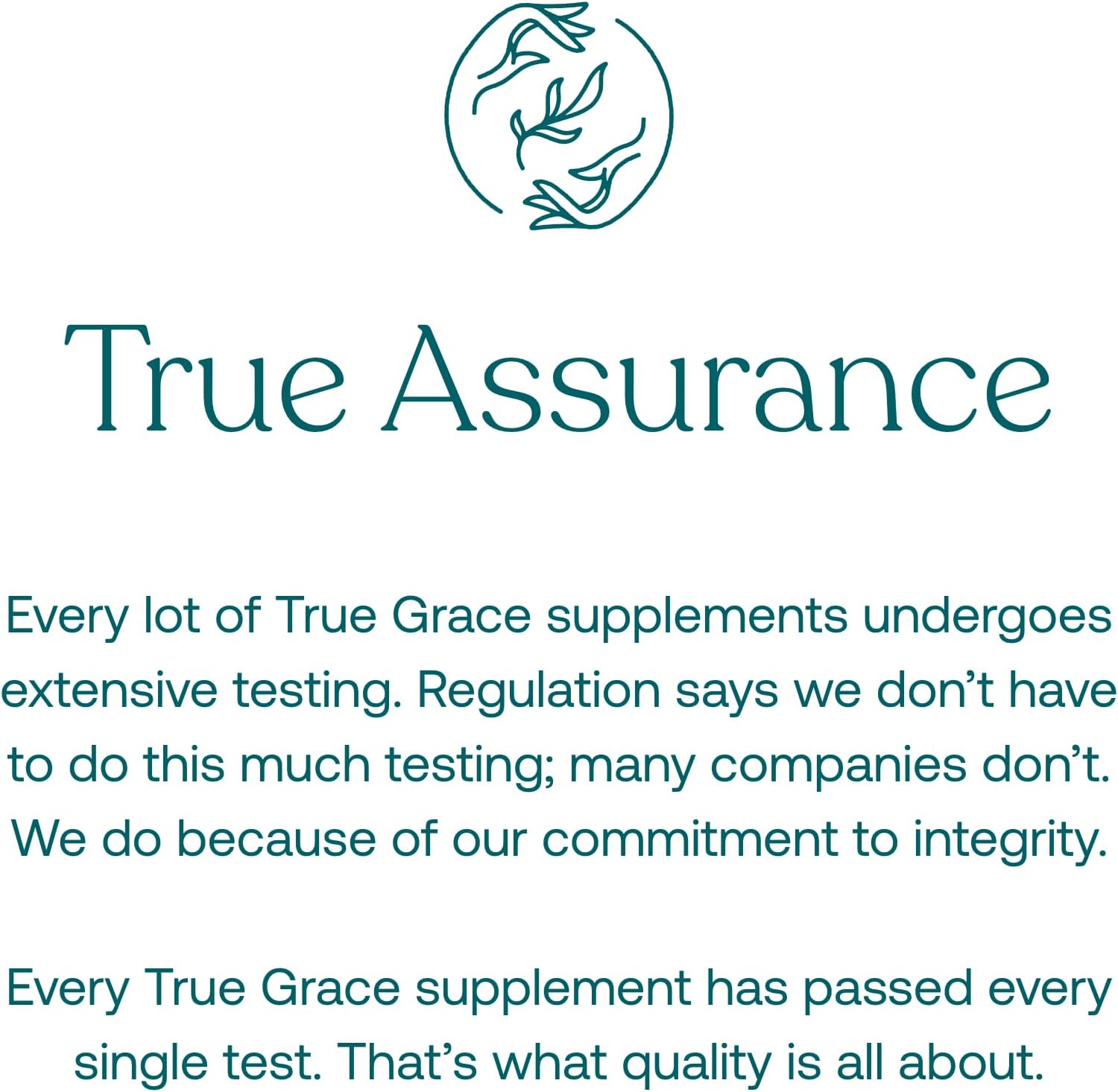 True Grace One Daily Women’s Multivitamin - Multivitamínico Diario para Mujeres con Minerales Fermentados, Adaptógenos y Hongos Orgánicos - 90 Comprimidos Veganos