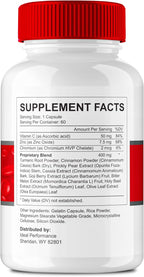 Balance Flow Glyco Optimizer Supplement Capsules – 5 Pack
