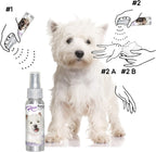 The Blissful Dog Spray de Aromaterapia Relax para Perros West Highland White Terrier - Alivia la Ansiedad Canina