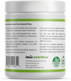 Absorb Plus Isolate Protein – Suplemento Dietético para Salud Intestinal y Soporte Nutricional (100 g, Vainilla sin Endulzar)
