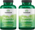 Swanson Mobility Essentials 180 Cápsulas Vegetales (Pack de 2)
