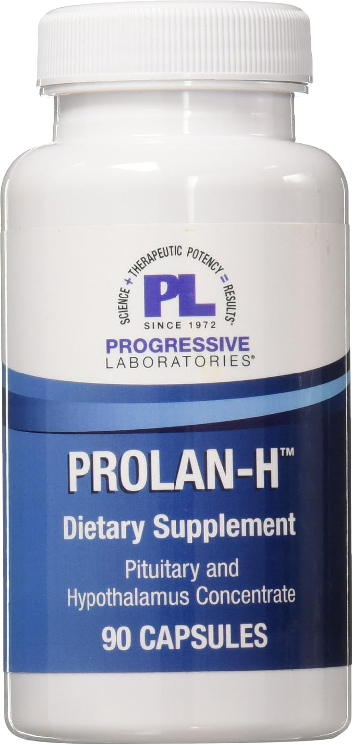 Progressive Labs Prolan-H Suplemento, 90 Cápsulas