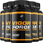 Vigor Force for Men Capsules (5 Pack – 300 Cápsulas)