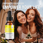 Vital Drops Healthy Formula – VitalDrops All Natural Healthy Levels – Extra Strength VitalDrop Liquid Drops (2 Pack – 2 Month Supply)