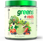 Forzagen Vegan Greens & Reds Superfood Powder - Polvo de Superalimentos Verdes y Rojos Orgánicos