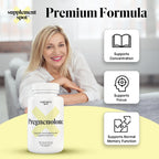 Supplement Spot Pregnenolona 150 mg – Suplemento para el Estado de Ánimo (90 Cápsulas)