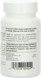 Source Naturals Niacinamida Vitamina B3 100mg | 250 Comprimidos (Pack de 3)