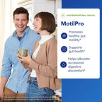 Pure Encapsulations MotilPro | Suplemento dietético hipoalergénico | 180 cápsulas
