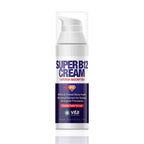 Vita Sciences Super B12 Cream - Crema Tópica de Vitamina B12 con Metilcobalamina Bioactiva