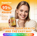 Vitamina D3 y K2 Vegana 10000 UI con MK-7 y Aceite MCT de Coco - 250 Cápsulas Blandas
