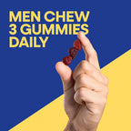 Nature's Way Alive! Gomitas Multivitamínicas Premium para Hombres de 50 Años o Más