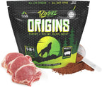 Orígenes 5-en-1 Complemento para Perros - Topper en Polvo con Proteína de Cerdo Heirloom Natural - 907 g