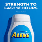 Aleve Pastillas para el Dolor de Espalda y Muscular, 90 unidades
