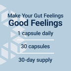 Life Extension FLORASSIST® Probiotic Mood Improve - Probiótico y Azafrán para el Estado de Ánimo