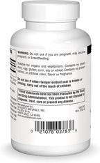Source Naturals Berberina 500 mg, 60 Cápsulas Vegetales