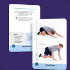 The Stretch Deck: 60 Effective Exercises to Stay Flexible and Fit