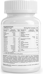 Healthvit Cenvitan Men Multivitaminas y Multiminerales - 60 Comprimidos