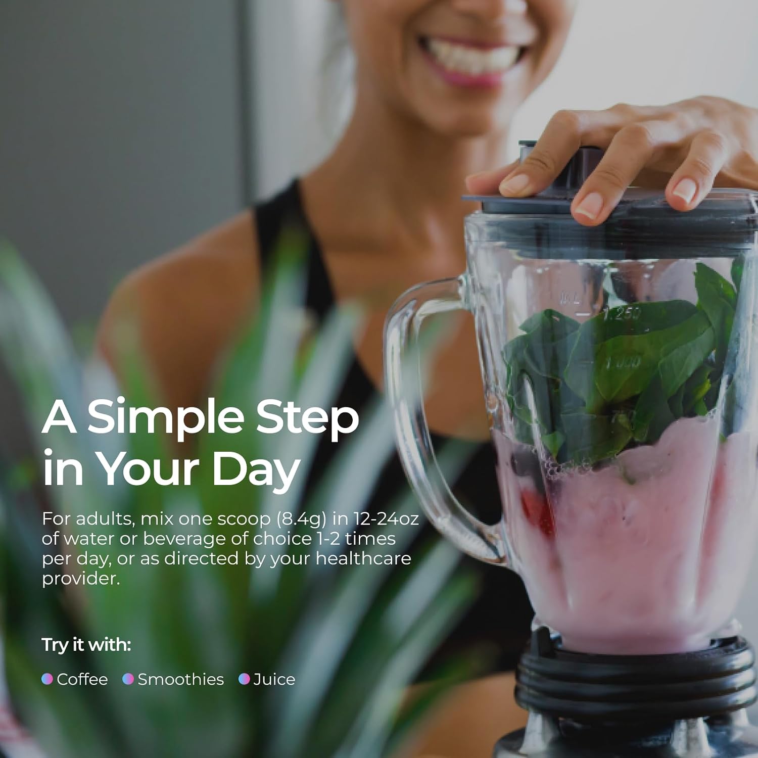 Livingood Daily Greens & Superfood Powder - Chocolate - 30 raciones