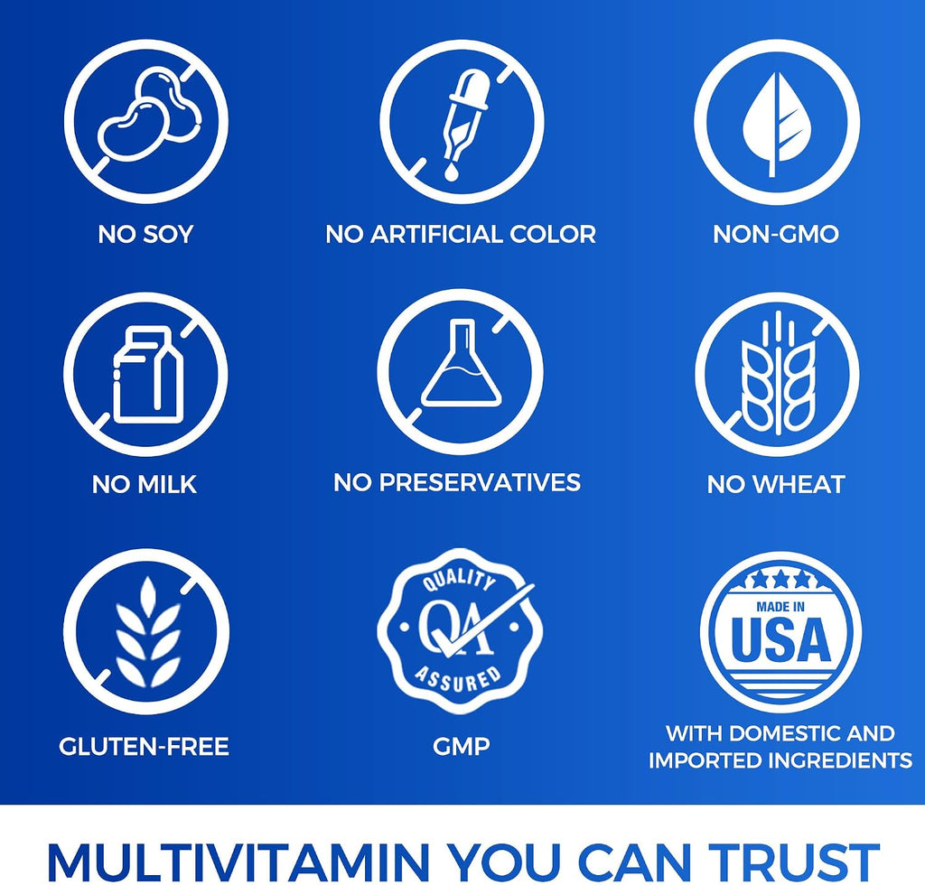 Vitamin World Ultra 360 Multivitamínico para Hombres One Daily, 90 Comprimidos