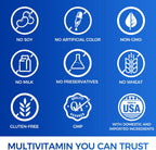 Vitamin World Ultra 360 Multivitamínico para Hombres One Daily, 90 Comprimidos
