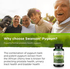 Swanson Hisopo 450 mg 100 Cápsulas