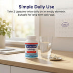 Symbiotics Colostrum – 60 Cápsulas Vegetales