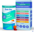 Multivitamínico en Gominolas para Niños de 2 a 3 Años - FIRST DAY