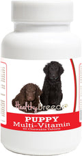 Healthy Breeds Multivitamínico para Cachorros - 60 Comprimidos Masticables