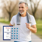 Dr. Brian Policosanol 20mg – 90 Comprimidos Vegetales | Apoyo Cardiovascular