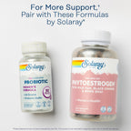 SOLARAY Vitex (Sauzgatillo) 225 mg, 60 cápsulas veganas